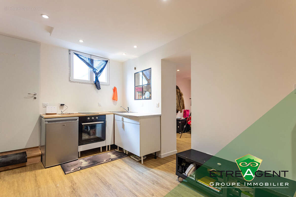 Appartement à AUBERGENVILLE