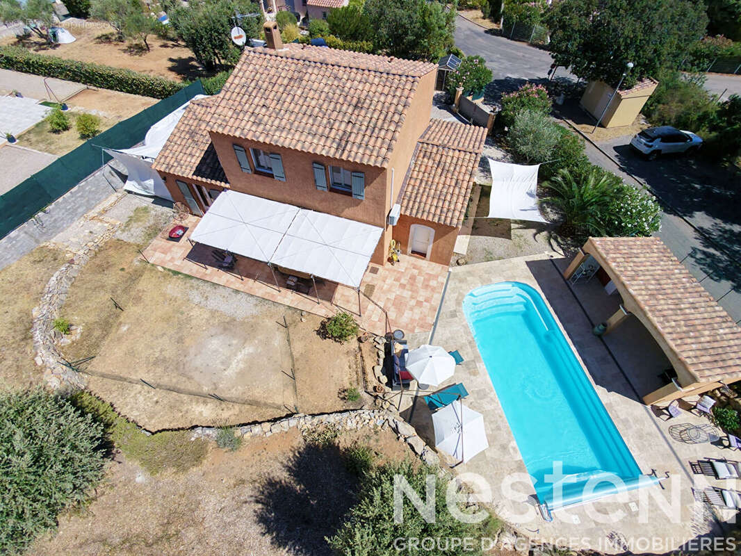 A VENDRE Maison Le Thoronet 6 pièce(s) 130 m2- Terrain 1026m2- Piscine- proche des commerces - photo 22