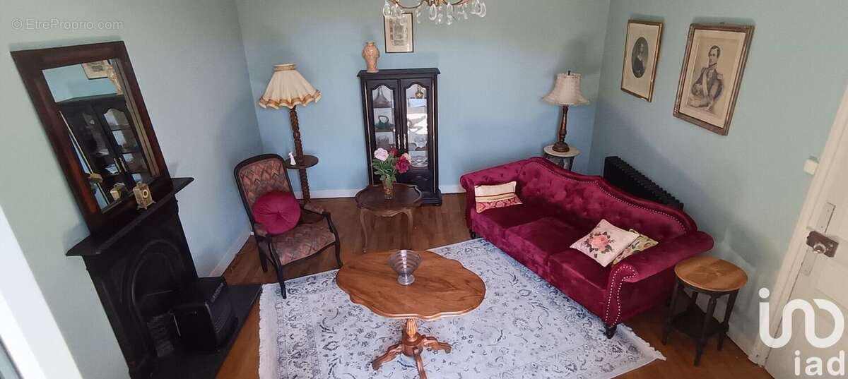 Photo 6 - Maison à LA CHAPELLE-THIREUIL