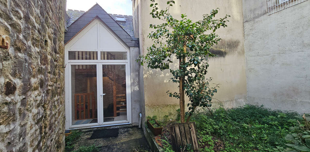 Maison à QUIMPER
