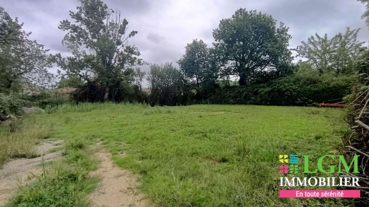 Terrain constructible 846m²                     SAINT FELIX DE RIEUTORD                     60000€ FAI - photo 7