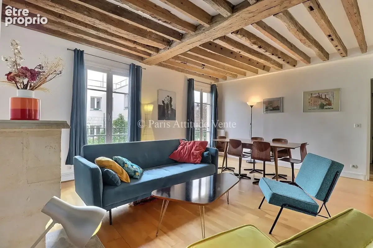 Vente appartement paris 75005 saint victor - photo 4