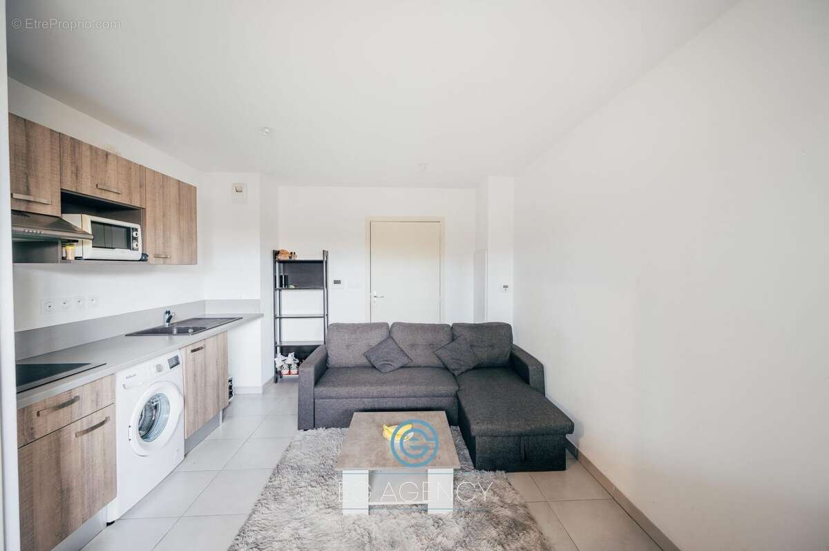 Appartement à MARSEILLE-10E