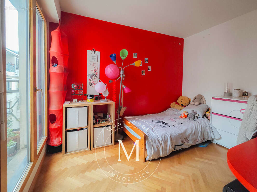 Appartement à MONTROUGE