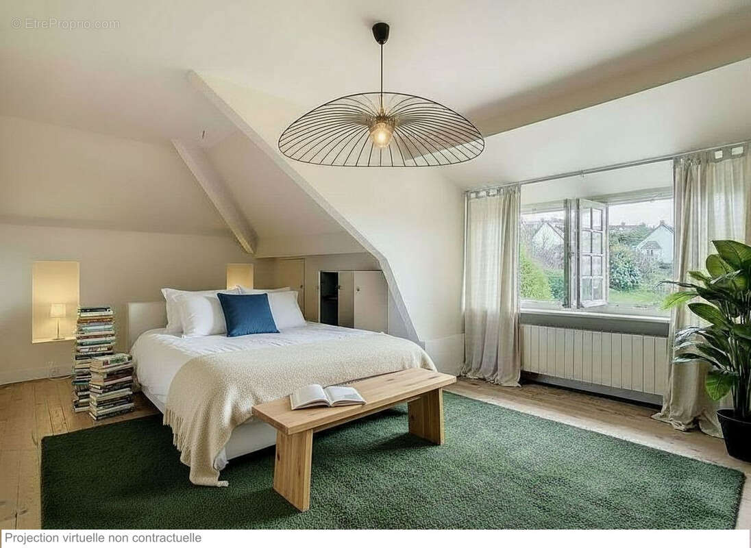 Maison à BARNEVILLE-CARTERET