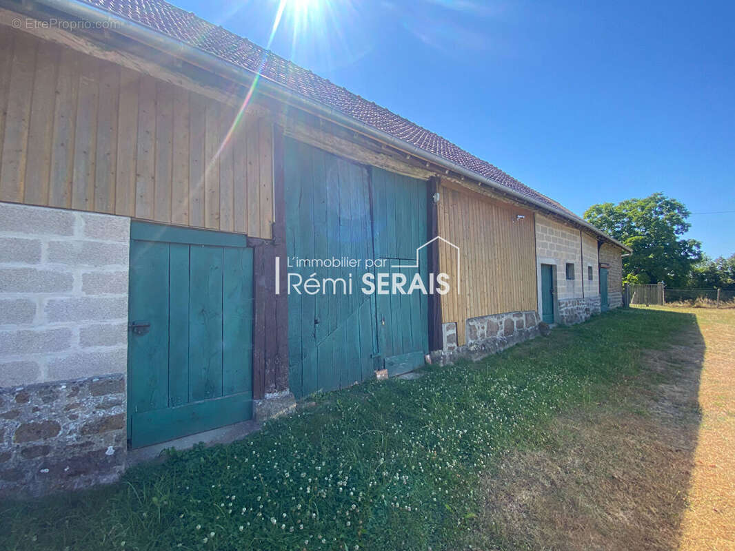 Maison La Coulonche - photo 11