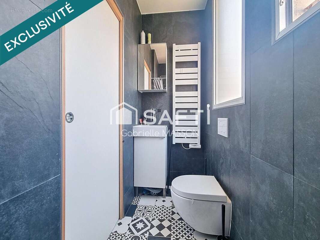 Photo 4 - Appartement à GENTILLY