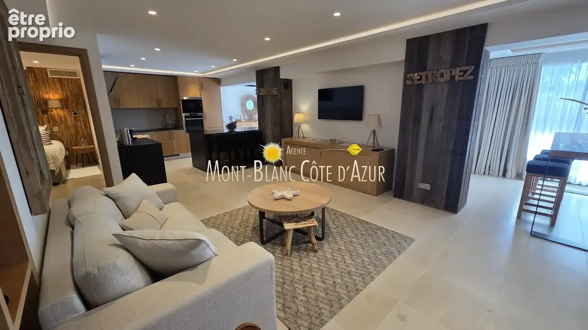 Magnifique appartement loft 4 pieces centre-ville - photo 10