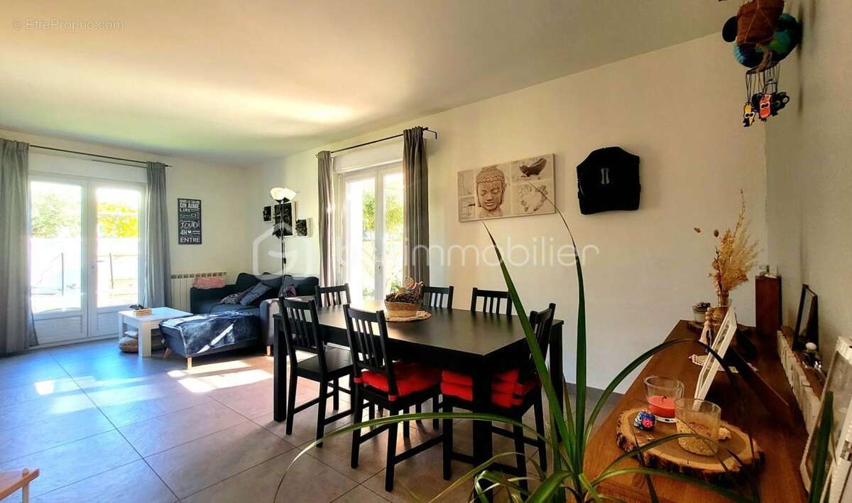 Maison à FRONTIGNAN