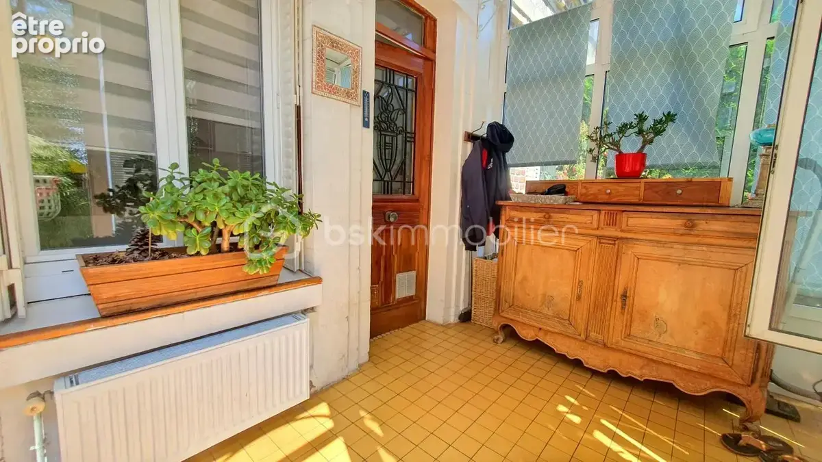 Sainte cécile / charmante maison 2 ch / jardin / garage / charme de l'ancien - photo 11