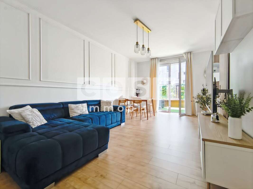 Appartement à GENNEVILLIERS