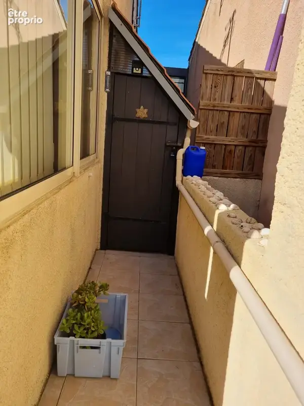 À vendre   gruissan - plage des ayguades - pavillon une chambre en rdc - mezzanine - photo 30