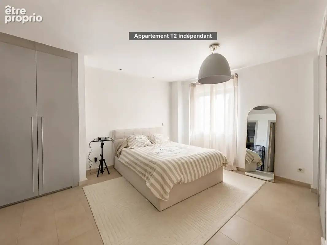 Maison et appartement indépendant - Proche centre ville - photo 21