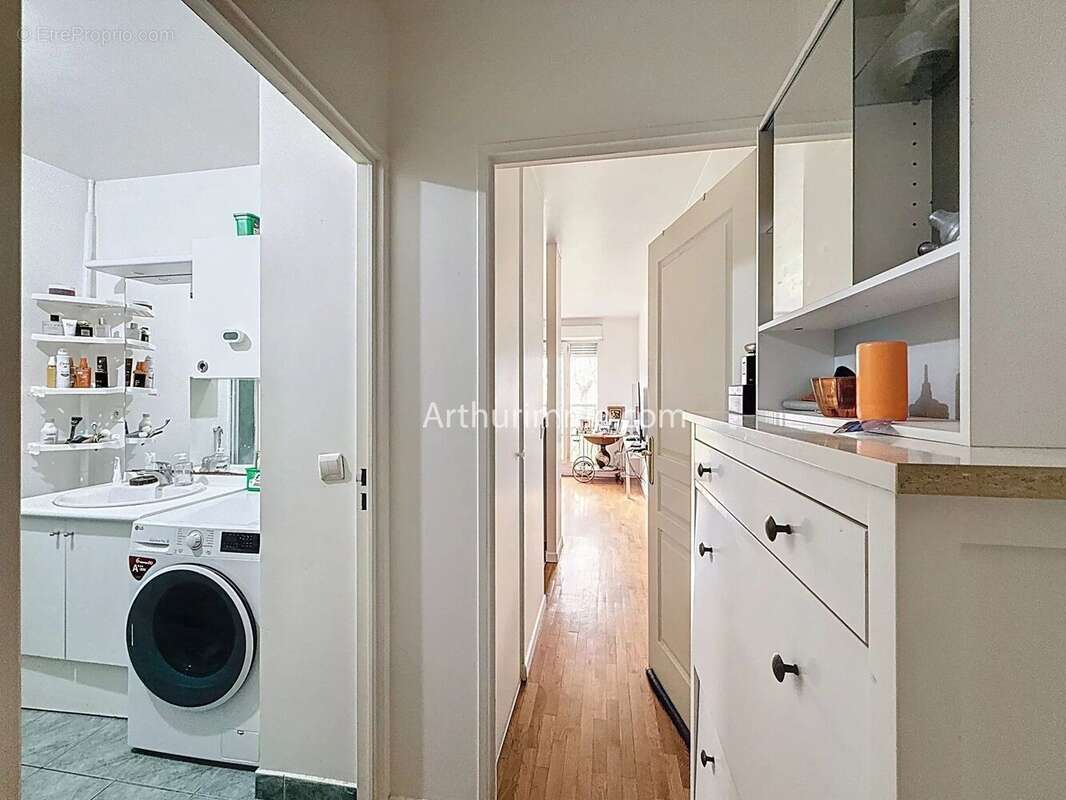 Appartement à LIMEIL-BREVANNES