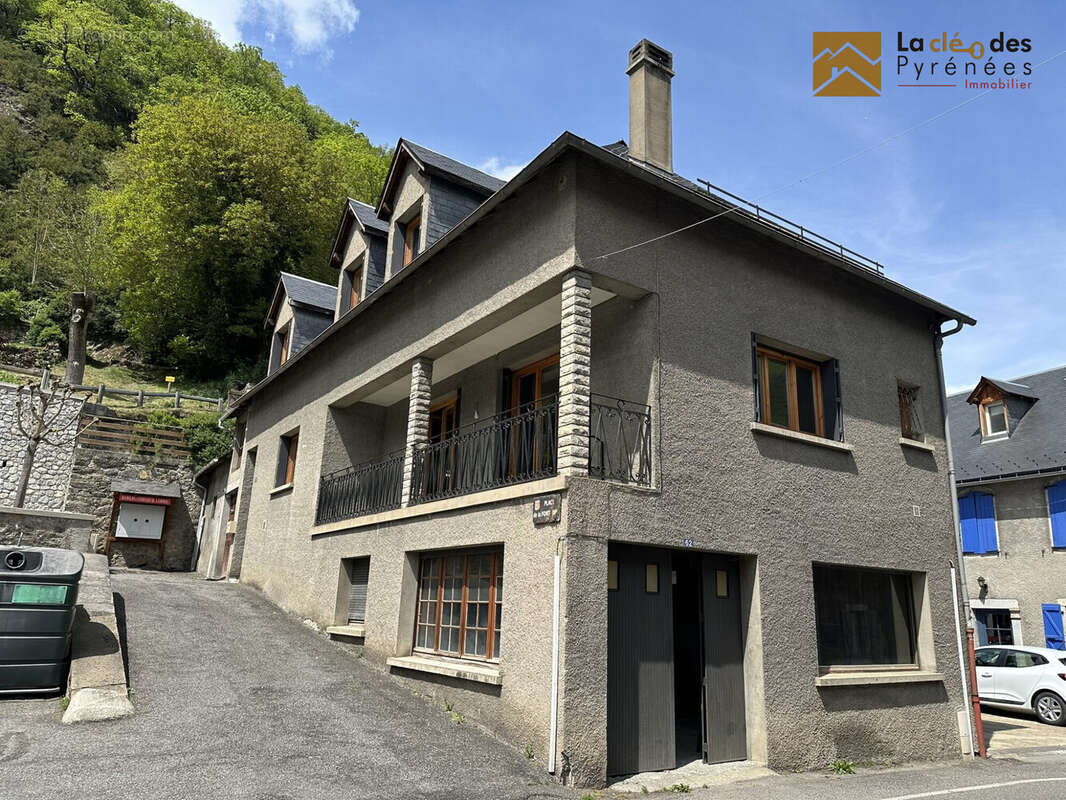 Maison à CADEAC