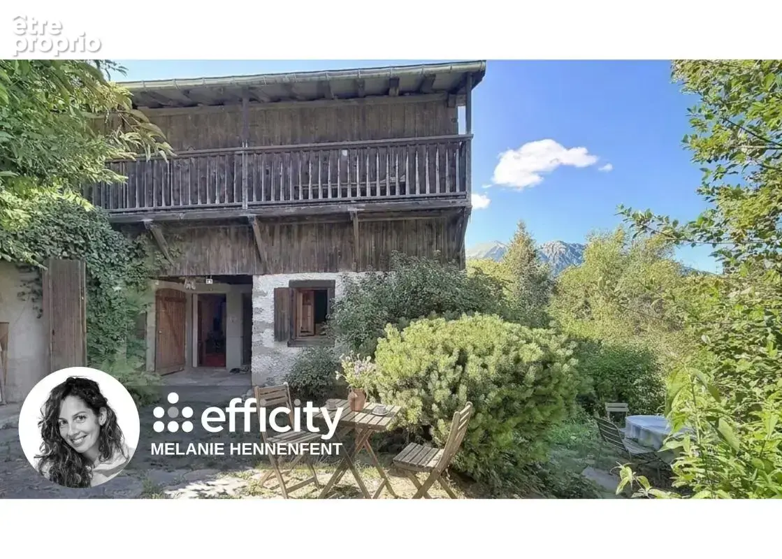 Maison 8 pièces 195 m² à vendre à Mont-Saxonnex (74130) - photo 2