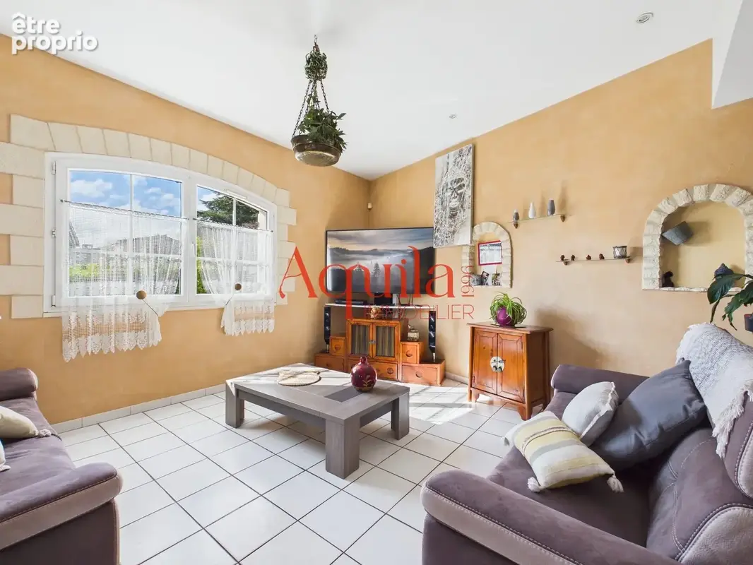 Maison 7 pièces 188 m² à vendre à Beynost (01700) - photo 4