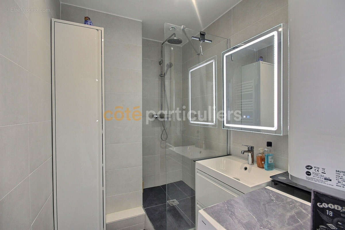 Appartement à CHATILLON
