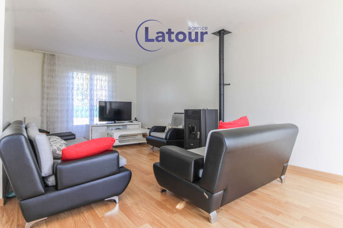 Maison à VERNOUILLET