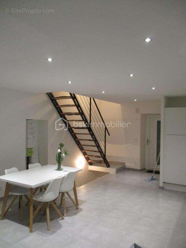 5 minutes du centre ville, superbe appartement t2 neuf dans maison avec terrasse - photo 6