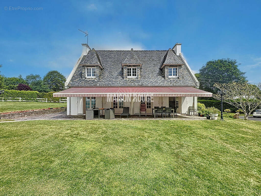Maison à LANNION