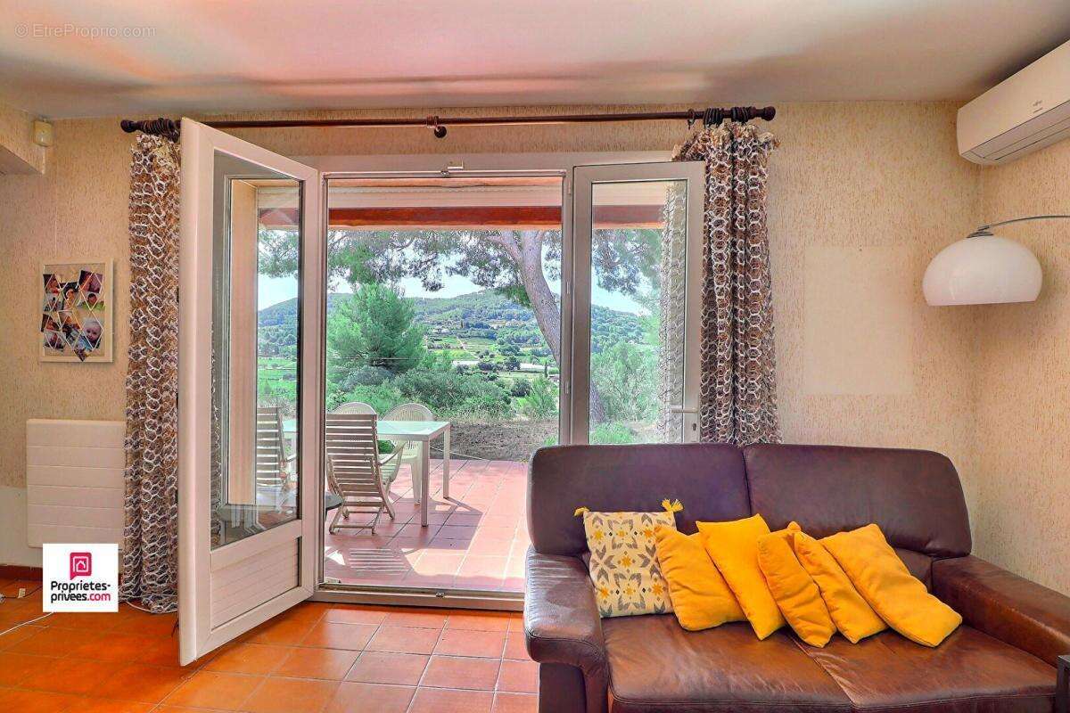 Maison à LA CADIERE-D'AZUR