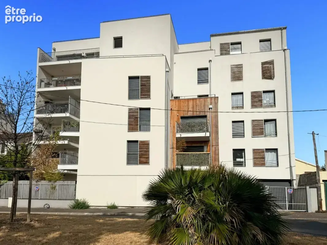Montreuil – 3 pièces 60 m² – jardin 39 m² – terrasse – 2 chambres – parking - photo 10