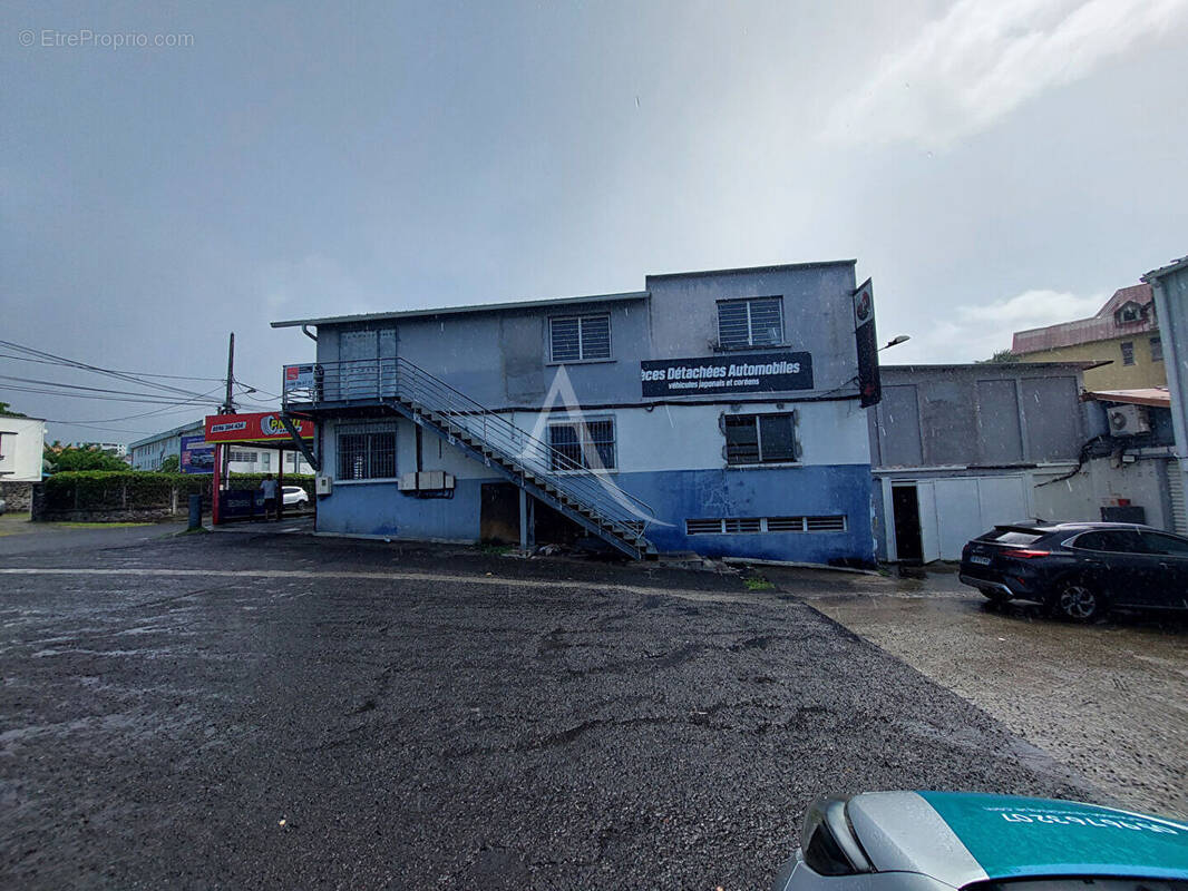 Appartement à SCHOELCHER