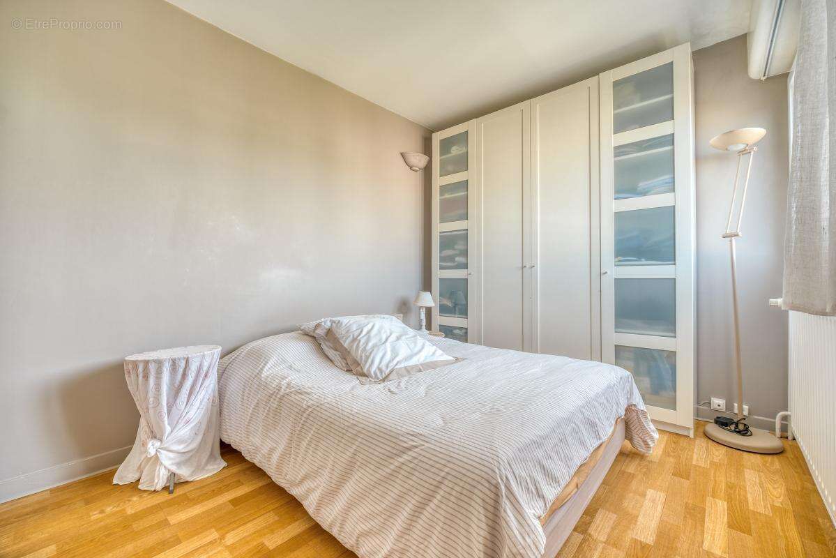Appartement à CARRIERES-SUR-SEINE