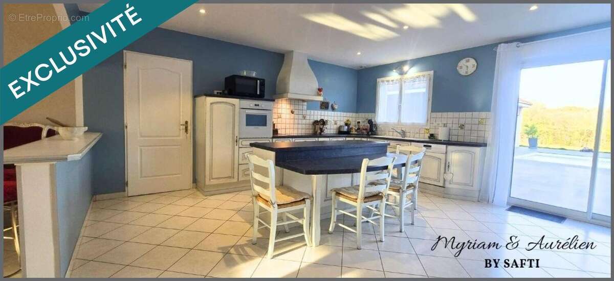 Maison 190 m² à Dun-Le-Palestel  - photo 9
