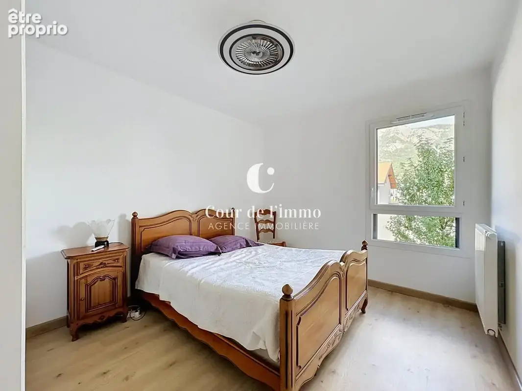 Appartement type 4 à BONNEVILLE - photo 11