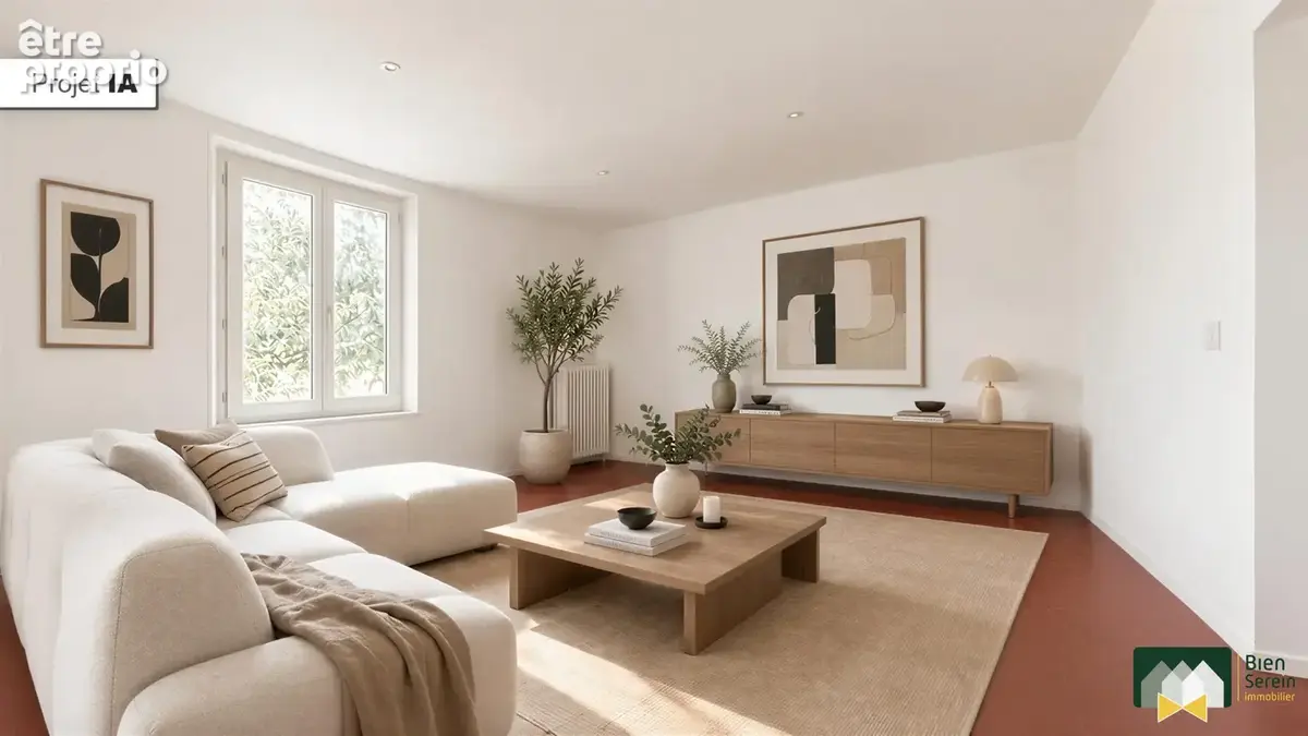 Maison 4 pièces 104 m² à vendre à Saint-Arnoult-Des-Bois (28190) - photo 7