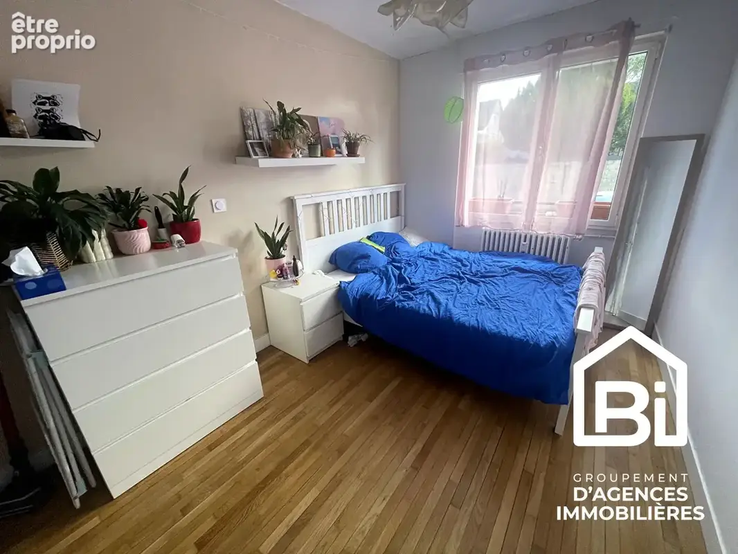Appartement t2 - expo sud - caen rive droite - photo 6
