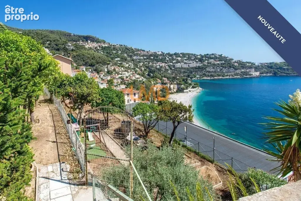 Roquebrune-Cap-Martin (06) : Propriété Niçoise 500m2 Vue Mer Fée - photo 9