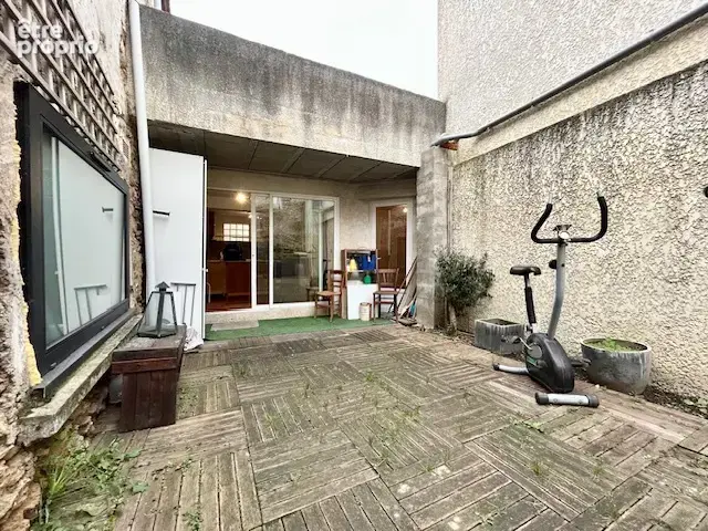 Marcoussis centre - maison de ville - f5 - 98 m2 au sol - cour exterieure agreable - photo 13