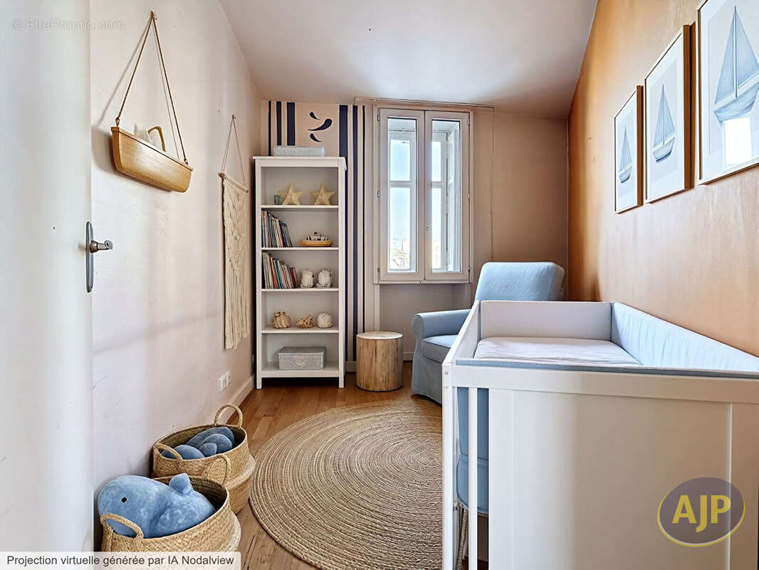 Appartement à NANTES