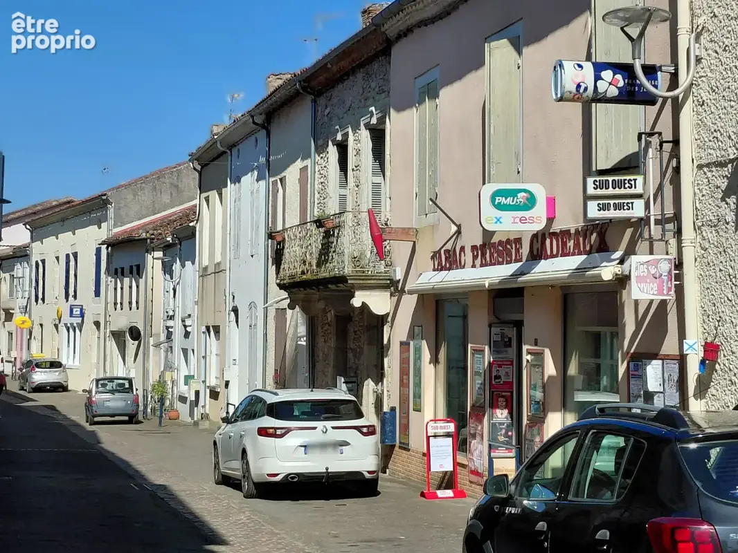 Commerce à GABARRET