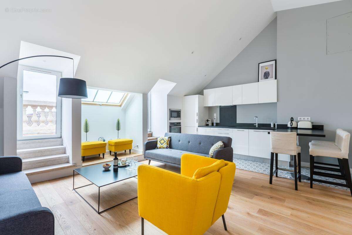 Appartement à BORDEAUX