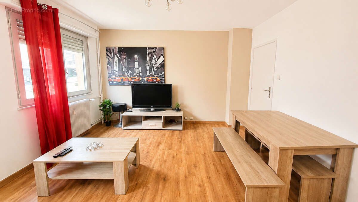 Exclusivité à Colmar Centre  appartement 3 pièces - photo 5