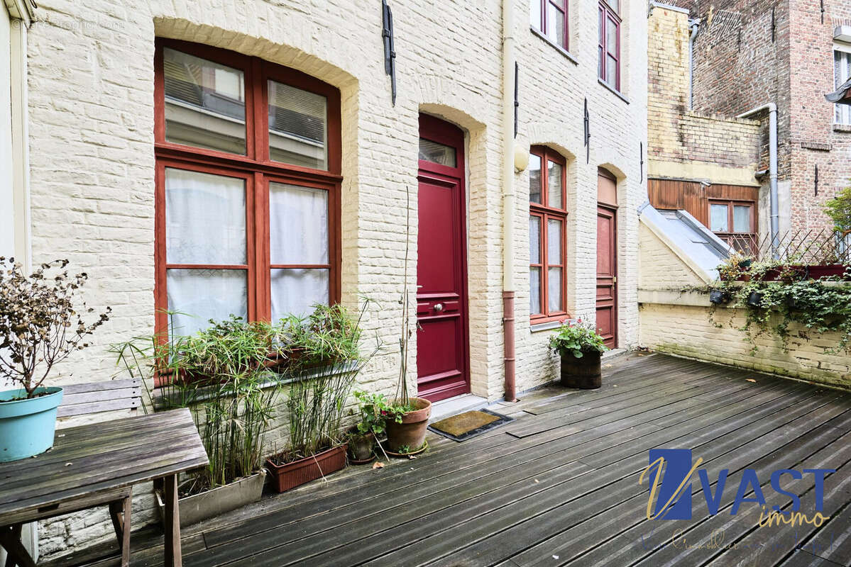 Appartement à LILLE