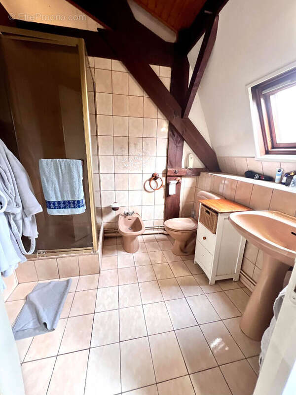 Maison à SAINT-LOUBES