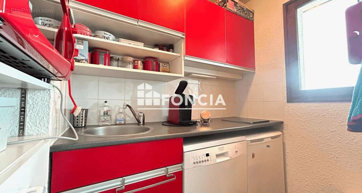 Appartement à SAMOENS