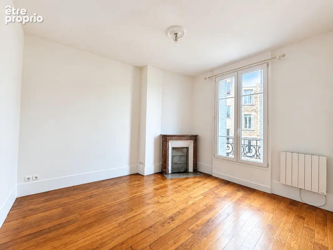 Nogent-sur-marne  l'élégance d'un appartement de caractère aux portes de paris - photo 3