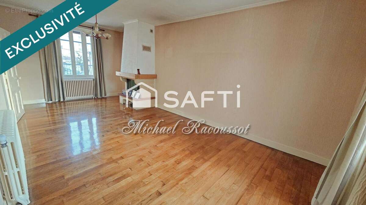 Photo 2 - Maison à MONTCHANIN