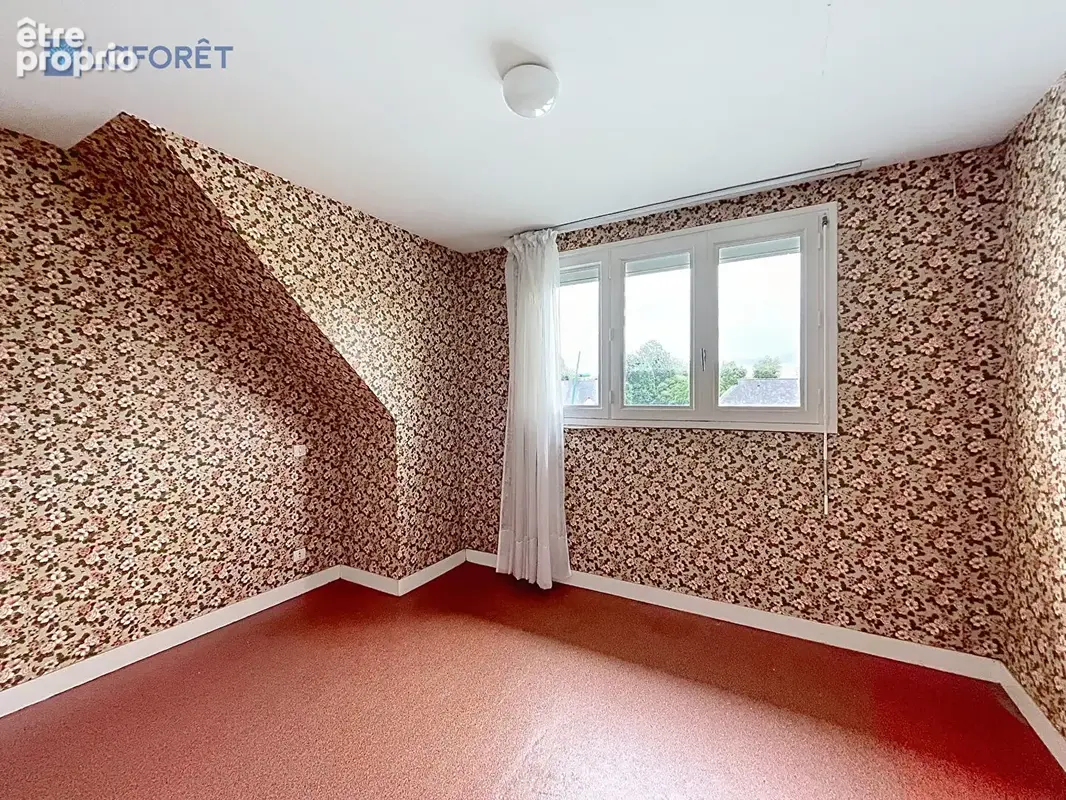MOREAC, maison 93m², 4 chambres - photo 4