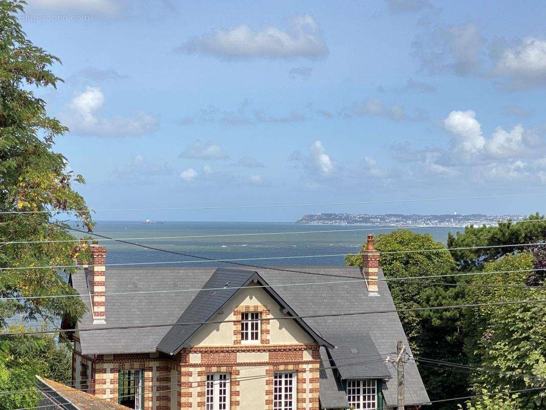 Maison à TROUVILLE-SUR-MER