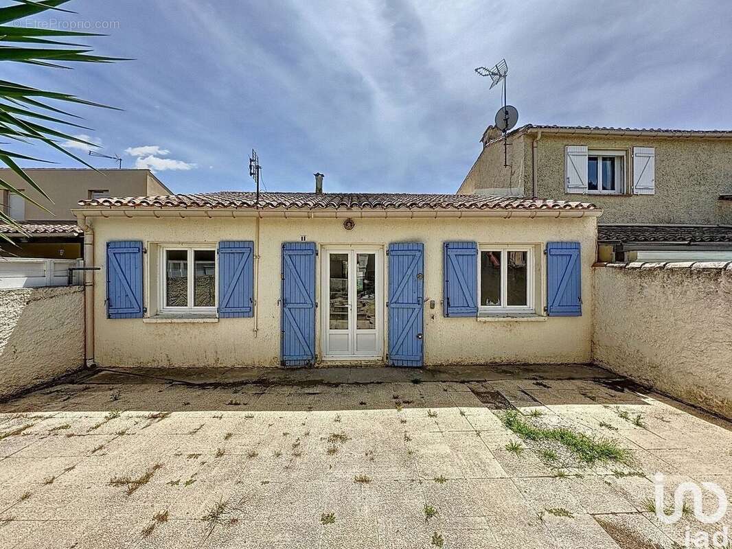 Photo 2 - Maison à VENDRES