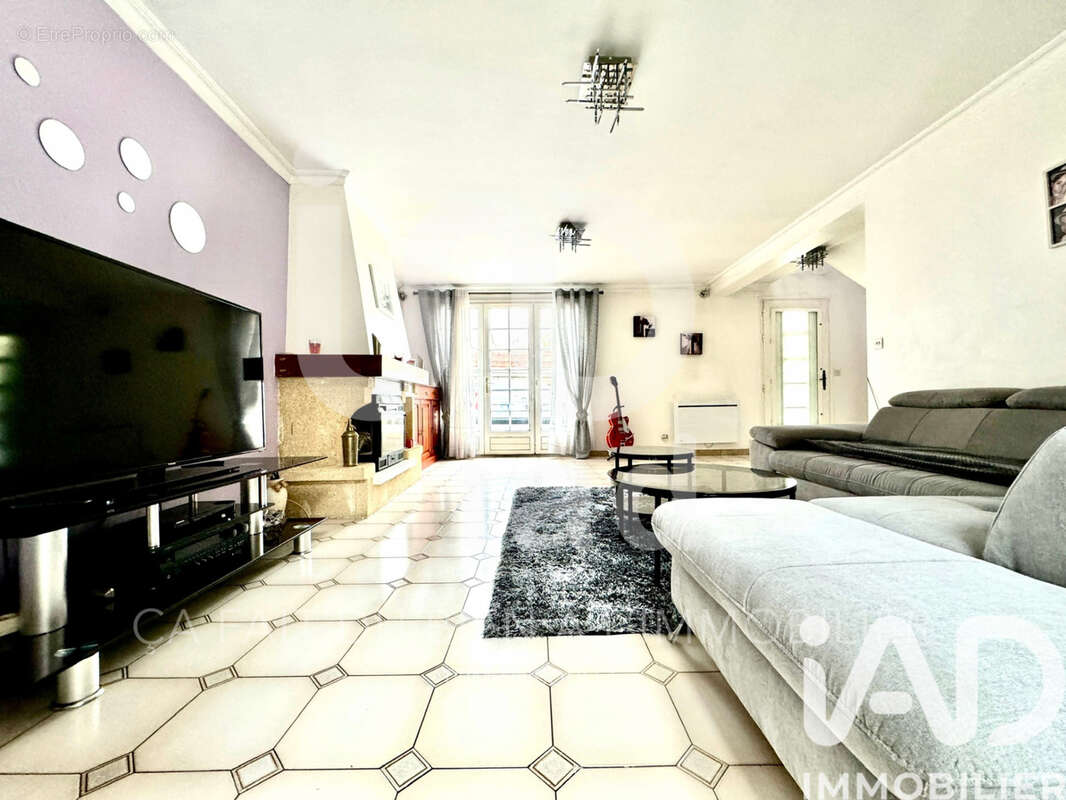 Photo 3 - Maison à LAGNY-SUR-MARNE