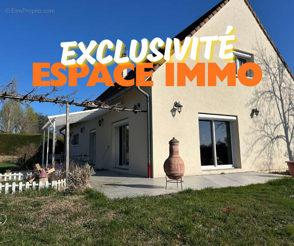 Maison à CHARMEIL