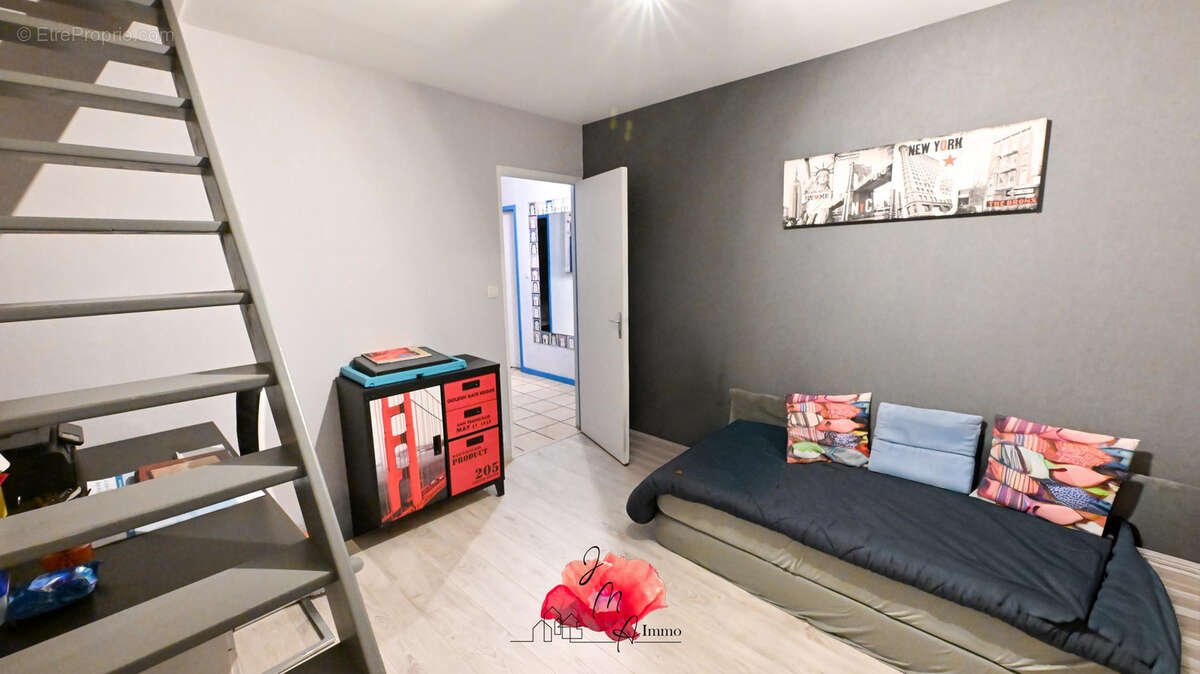 Maison à BEUZEVILLE-LA-GRENIER